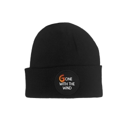 Gust Garms 'Gone with the Wind' White Beanie