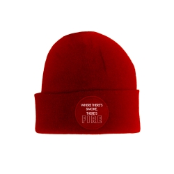 Where There's Smoke There's Fire Beanie