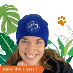 Terry the Tiger Beanie