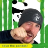 Baby Percy The Panda Tree Beanie