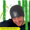 Baby Percy The Panda Tree Beanie