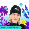 Tootle the Turtle Beanie